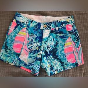 Lilly Pulitzer shorts